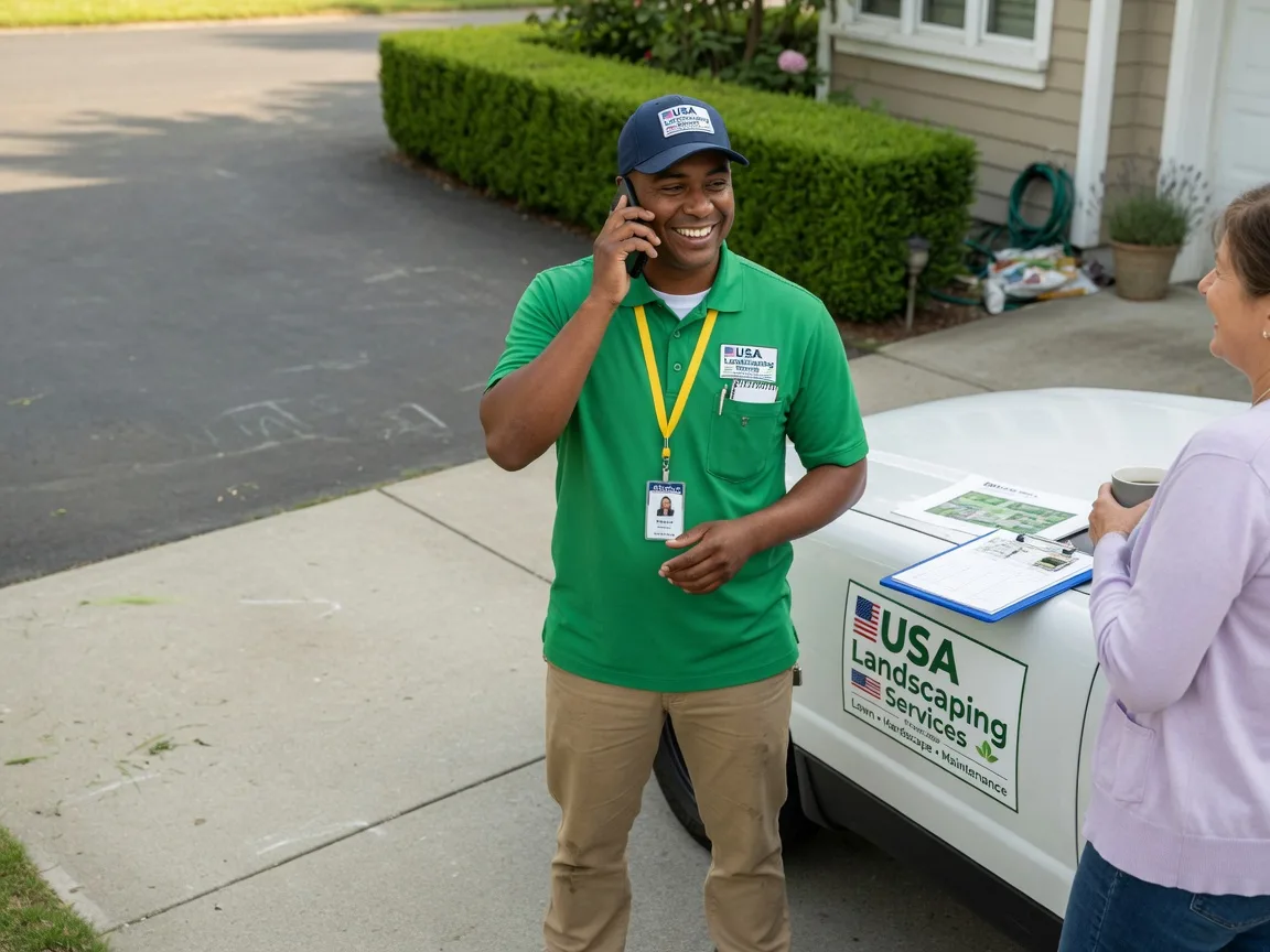 Lawn Care Arcadia, WI FAQs